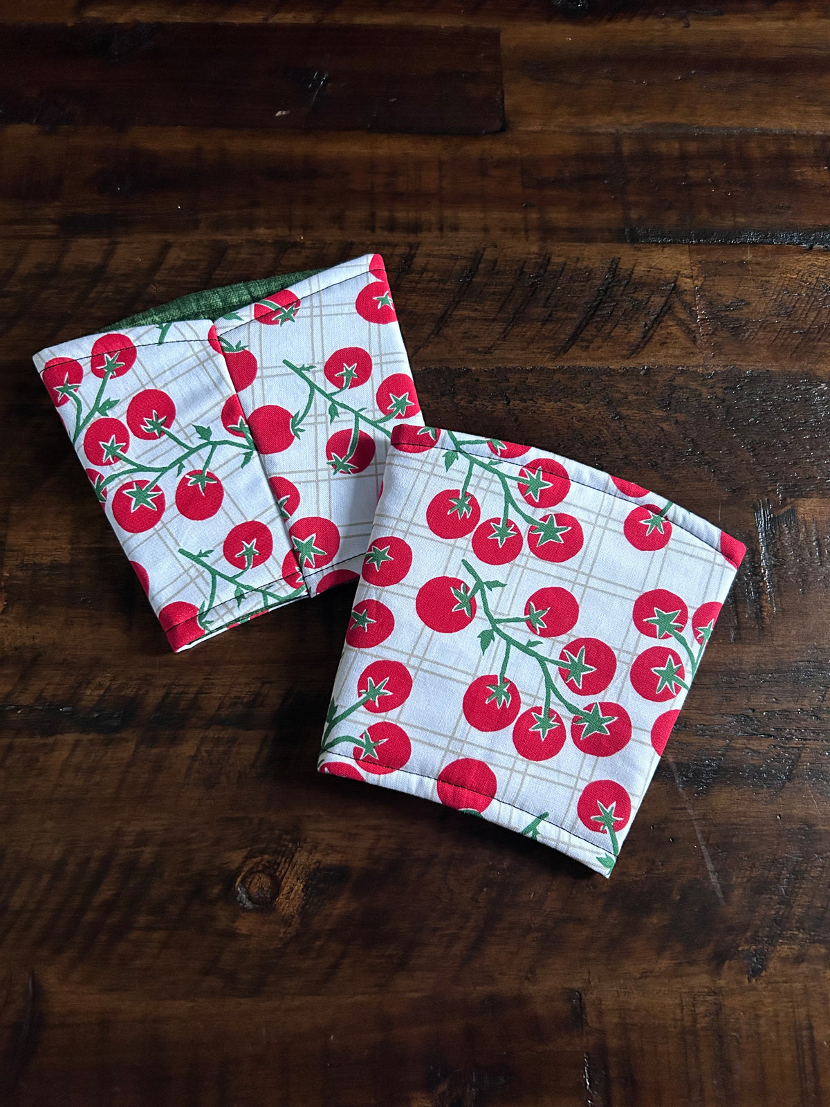 Vine & Dandy Coffee Cozie