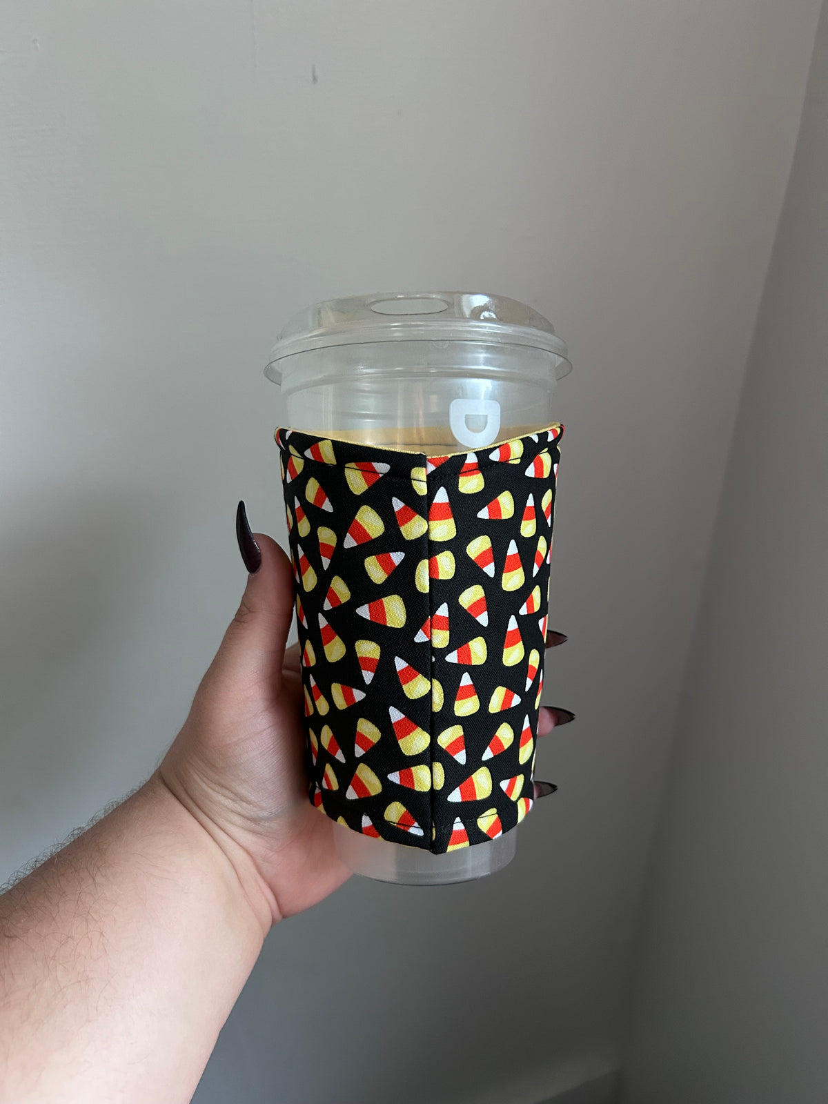 Sweet & Spooky Coffee Cozie