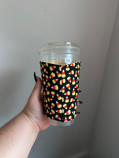 Sweet & Spooky Coffee Cozie