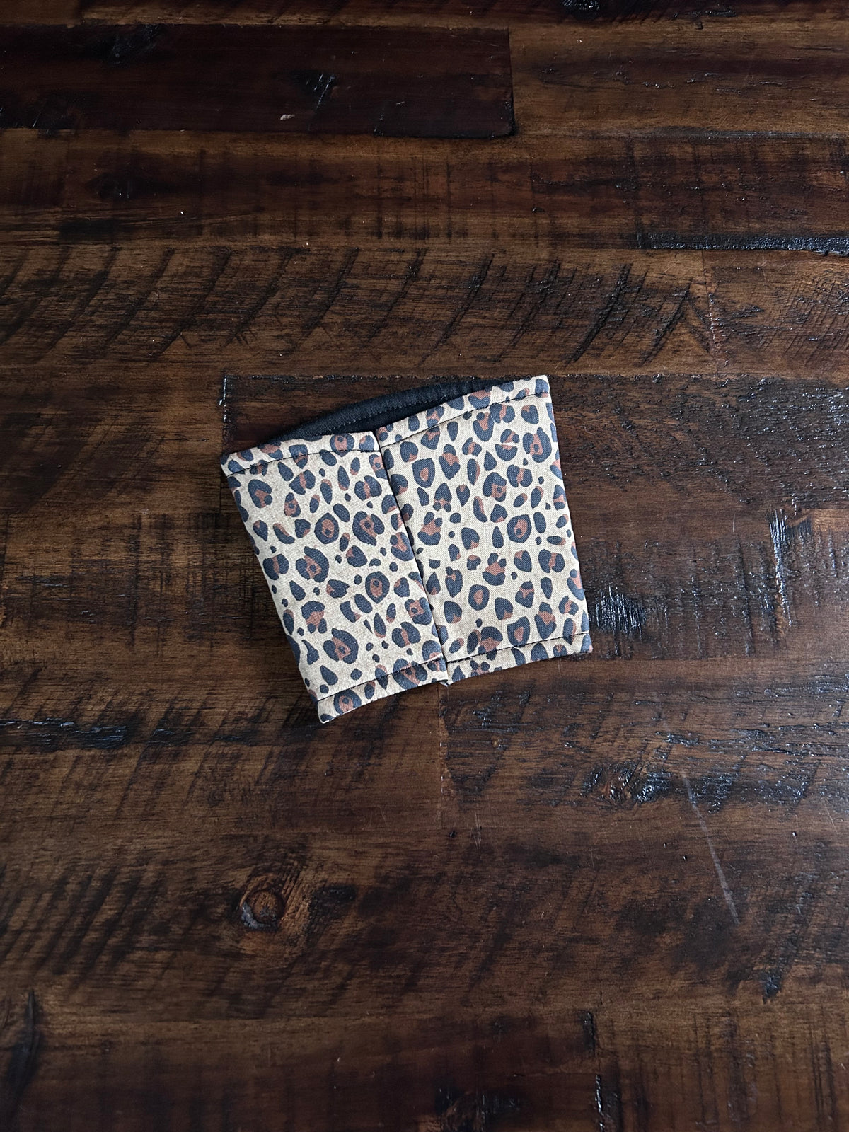 Spotted & Spoiled Coffee Cozie
