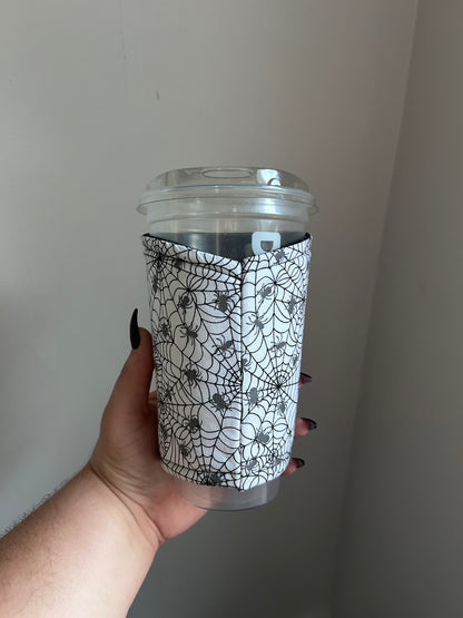 Itsy Bitsy Coffee Cozie