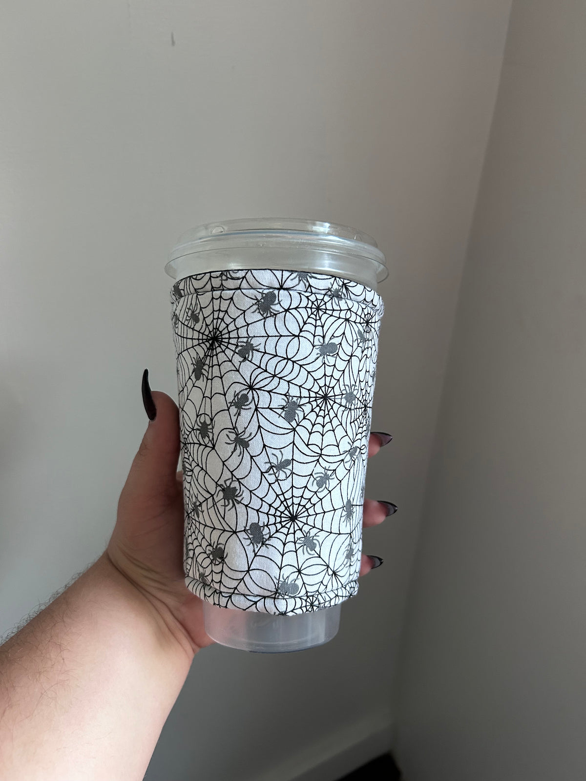 Itsy Bitsy Coffee Cozie