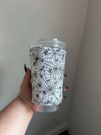 Itsy Bitsy Coffee Cozie