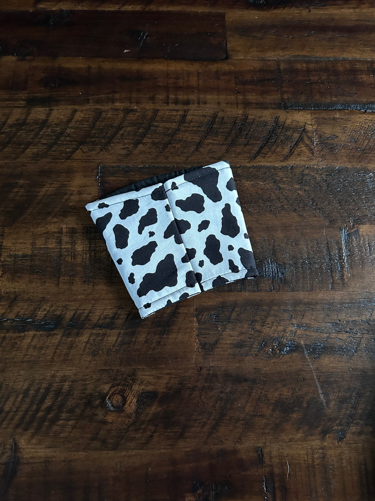 Moo & Brew Coffee Cozie